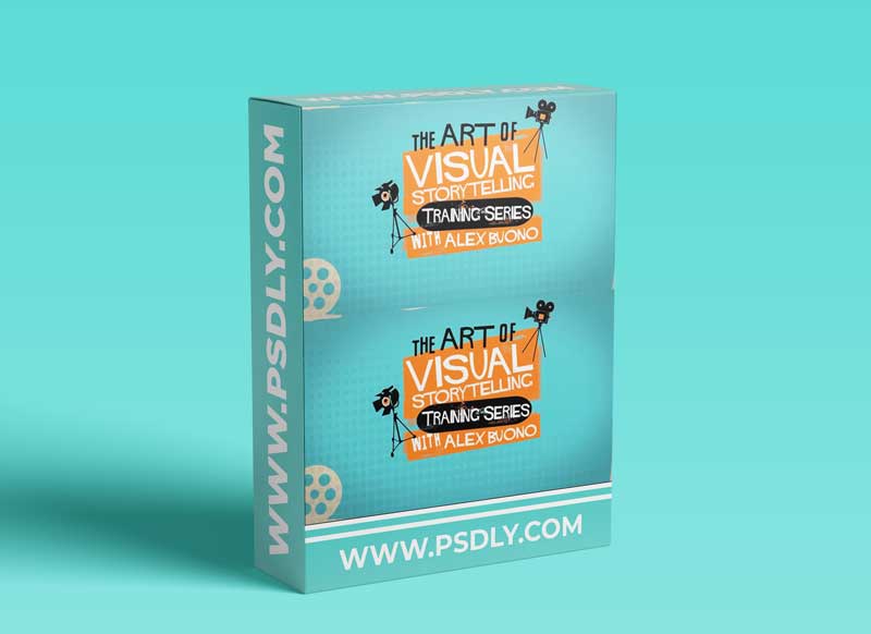 The Art Of Visual Storytelling by Alex Buono