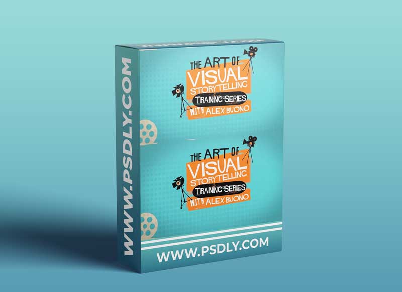 The Art Of Visual Storytelling – Cinematography Workshop HD – MZed