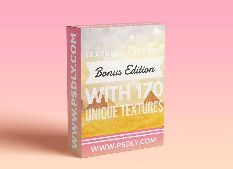Trey Ratcliff - Textures Tutorial 2.0 + 170 Unique Textures