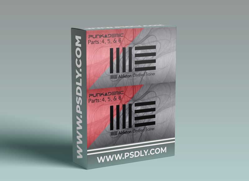 Ultimate Ableton Live 10, COMPLETE: Parts 4, 5, and 6