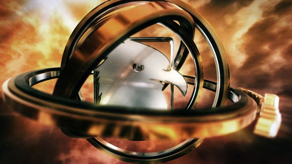 Videohive Clouds & Rings Logo 16437740Videohive Clouds & Rings Logo 16437740