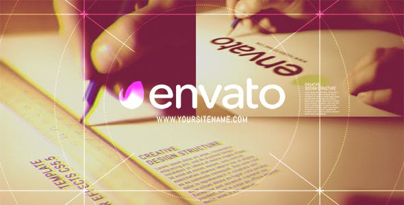Videohive Drawing Cinematic Logo 16249275