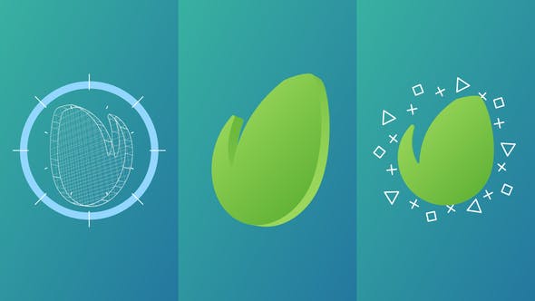 Videohive Grid Logo Transition Reveal 22678706