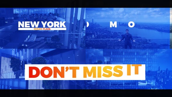 Videohive Promo 21222573