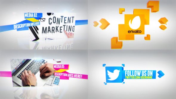 Videohive Promotional intro 2024312