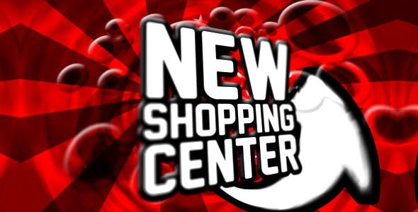 Videohive Shopping Center 142891