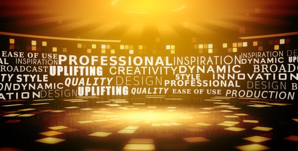 Videohive Typography Arena 2918716