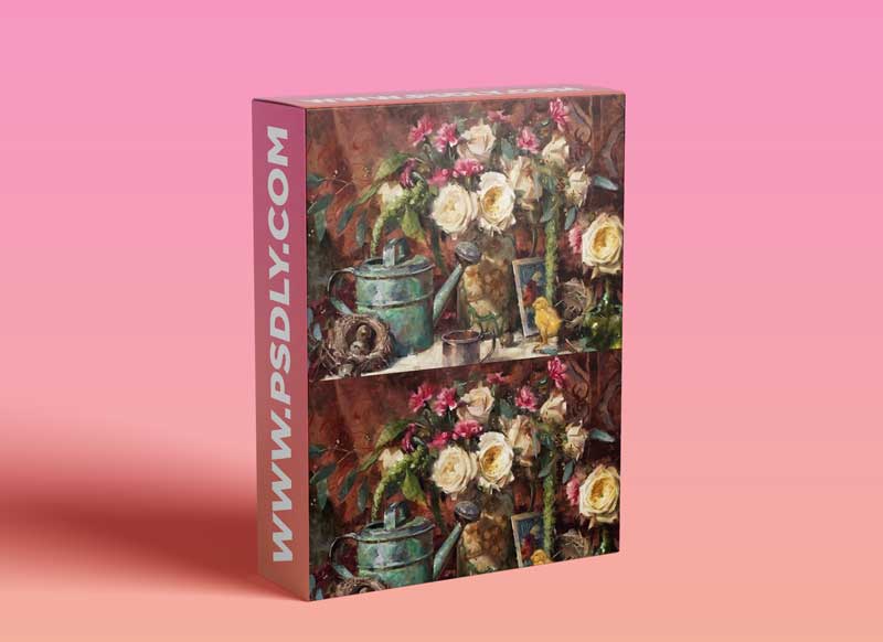 Watts Atelier - Studio Still Life