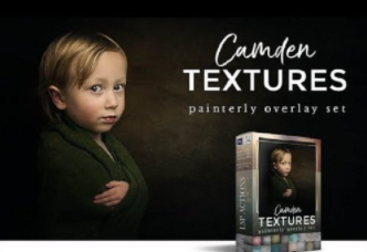 LSP Actions - CAMDEN Texture Overlay Collection