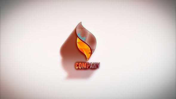 Videohive Ink Logo Intro 30974753