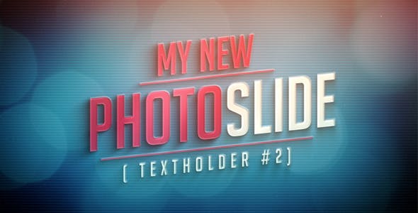 Videohive Skew SlideShow 2950892