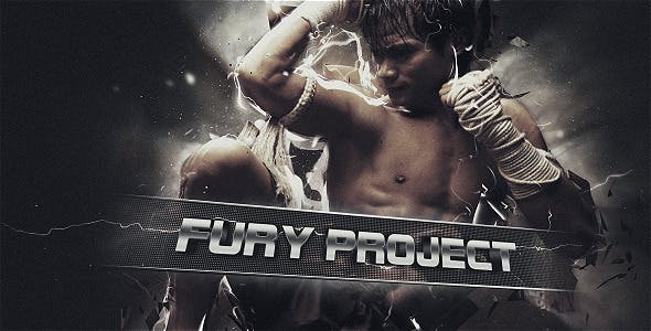Videohive Fury 10985732