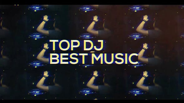 VideoHive Night Club Party 19972743