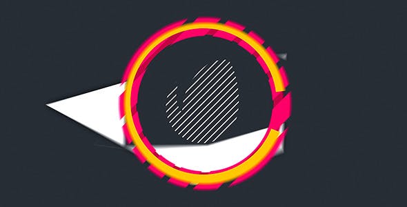 Videohive Minimal Logo Reveal 9324985