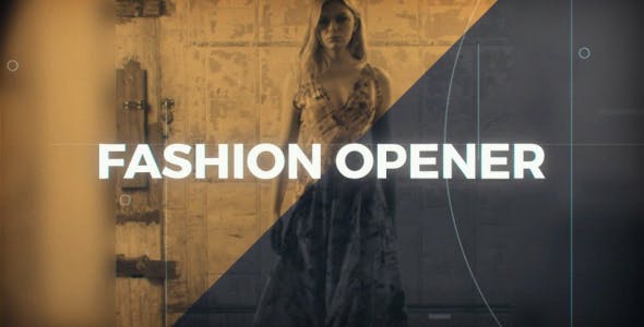 Videohive Fashion Opener 21086851