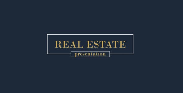 Videohive Real Estate Promotion 15948168