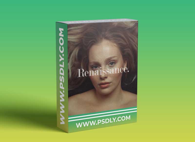 Renaissance. Preset Pack by Kai Böttcher