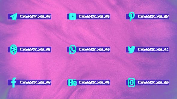 Videohive Social Media Pack Version 001 32297457