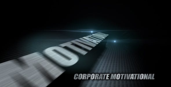 Videohive 3D Logo Dramatic 2919775