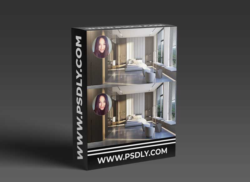 3ds Max + V-Ray: Complete 3D Photorealistic Rendering Course