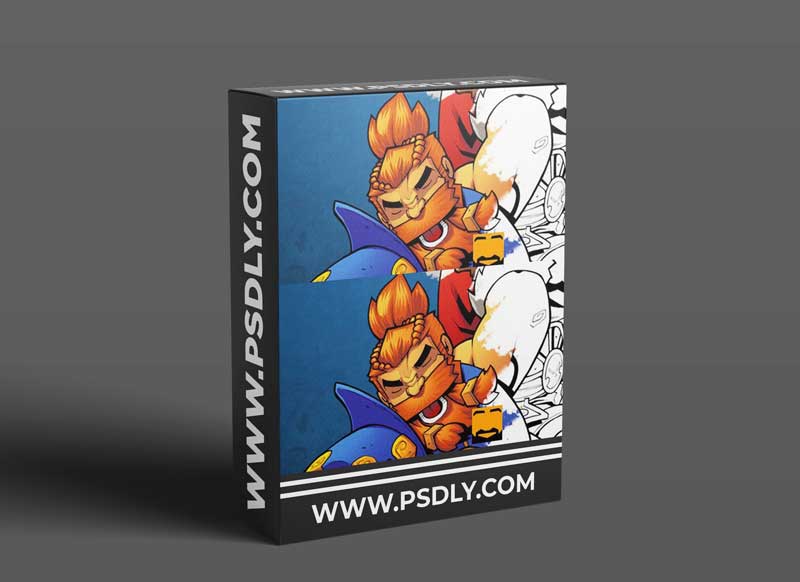 A Pro's Guide to Digital Comic Book Coloring