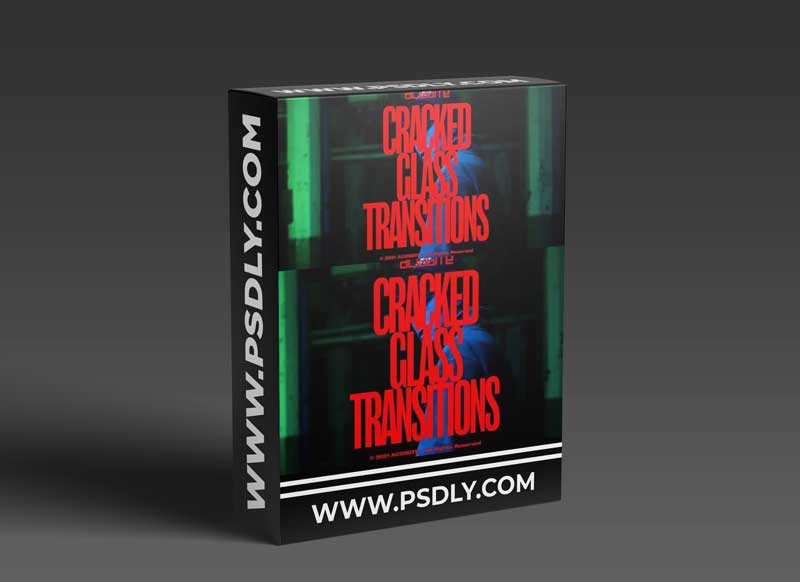 AcidBite – Cracked Glass Transitions