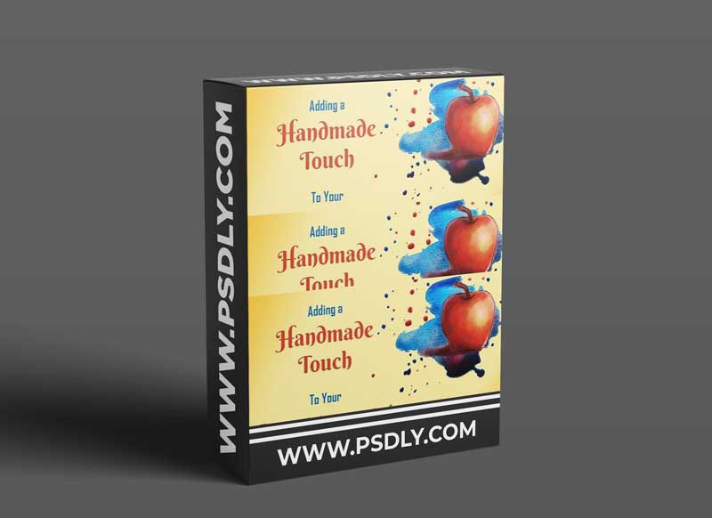 Adding a Handmade Touch to Your Digital Artwork