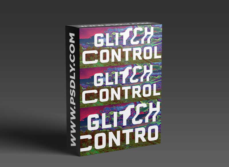 Aescripts Glitch Control 1.0.1