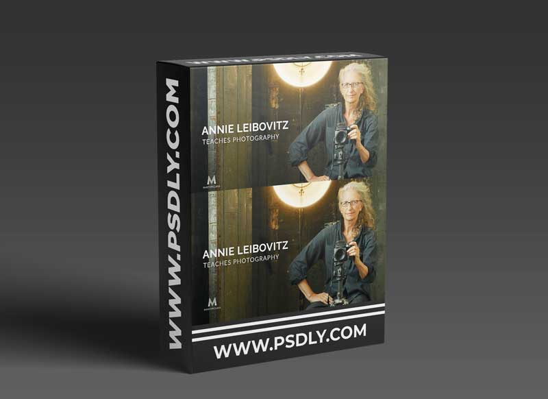 Annie Leibovitz Teaches Photography – MasterClass