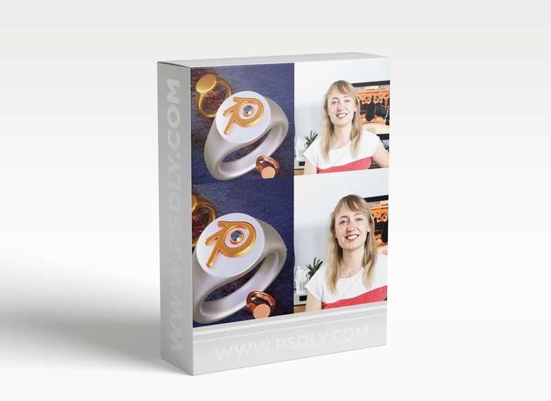 Be Your Own Jewelry Designer: Signet Ring Modeling in 3D