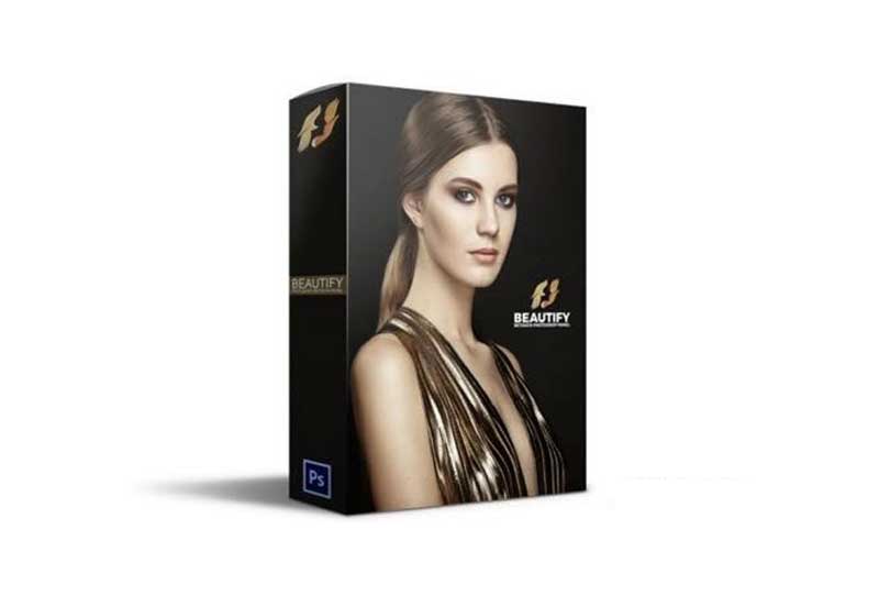 Beautify for Adobe Photoshop 2.0.0 Multilingual