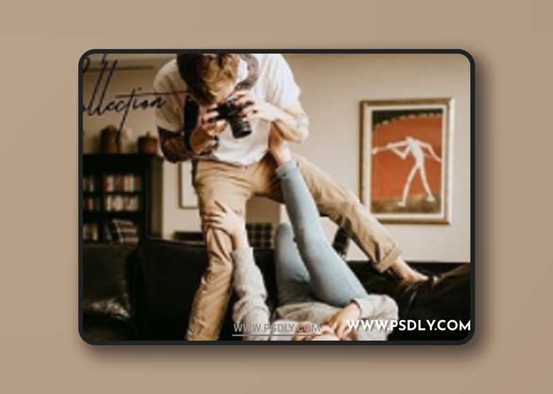 Beloved Stories - Moody Collection Lightroom Presets