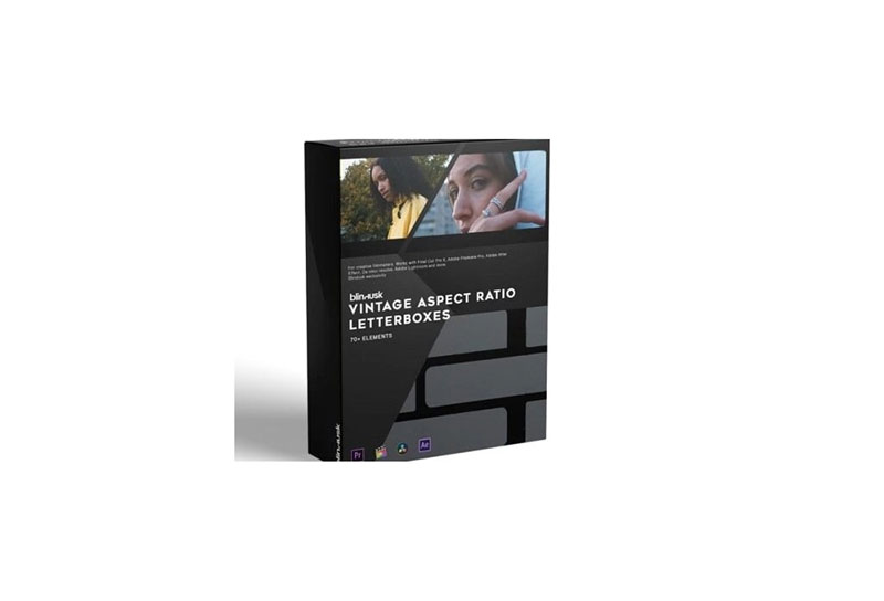 Blindusk – VINTAGE ASPECT RATIO & LETTERBOXES