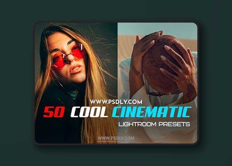 CM - Cinematic Effect Lightroom Presets 2025064