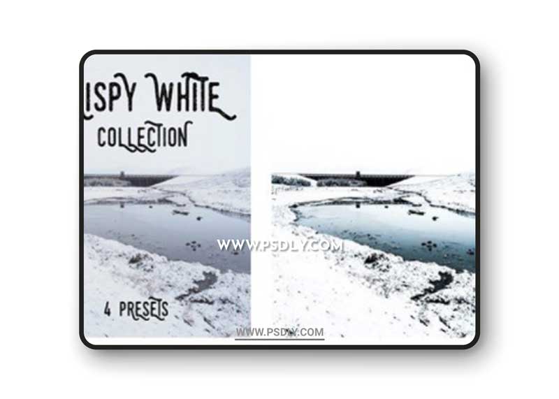 CM - Crispy White Collection 1656538