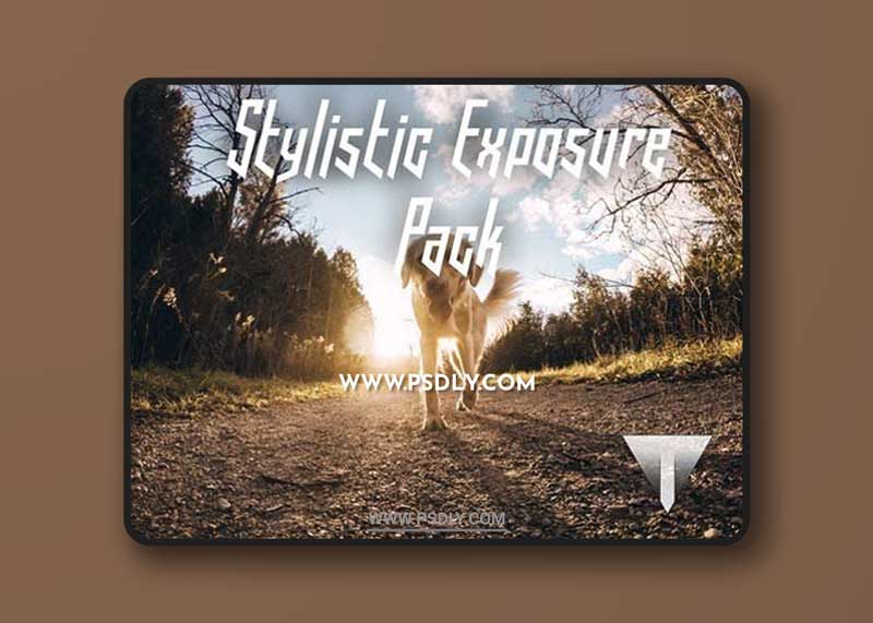 CM - Tonacious Stylistic Exposure Pack 1942036