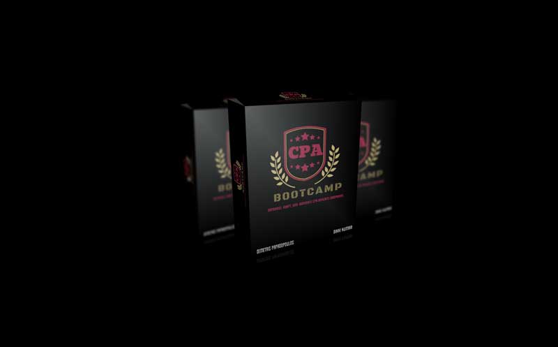 CPA Bootcamp – Turn $10 Into $500 In 24 hrs