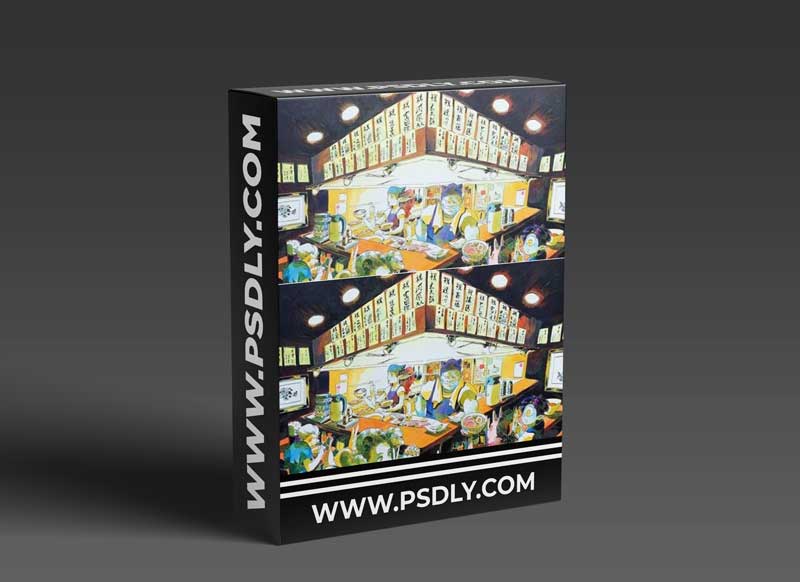 Creating Ink and Watercolor Illustrations with Bryce Kho