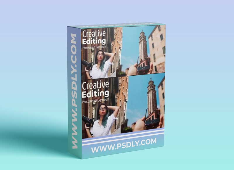 Creative Editing in Photoshop & Lightroom