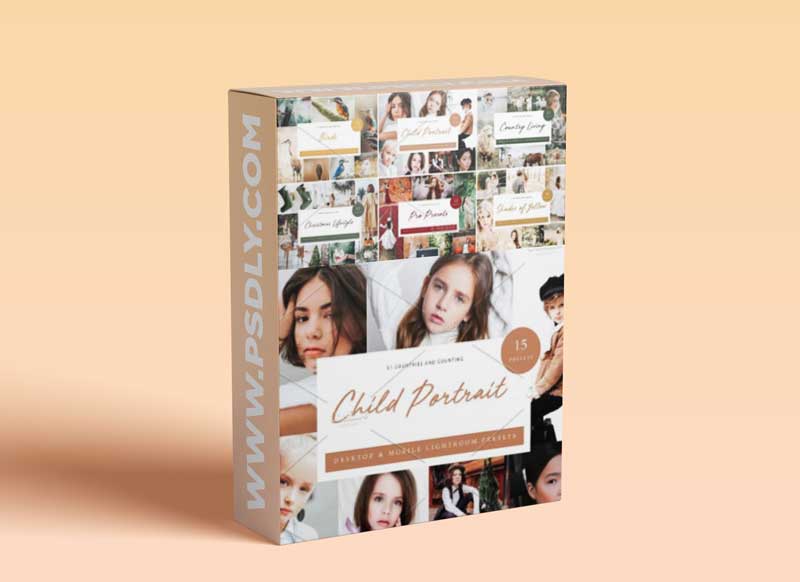 CreativeMarket - BUNDLE 09 Lightroom Collection X 75 6075962