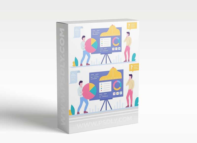 Design Amazing Infographics Masterclass : Beginner To Expert