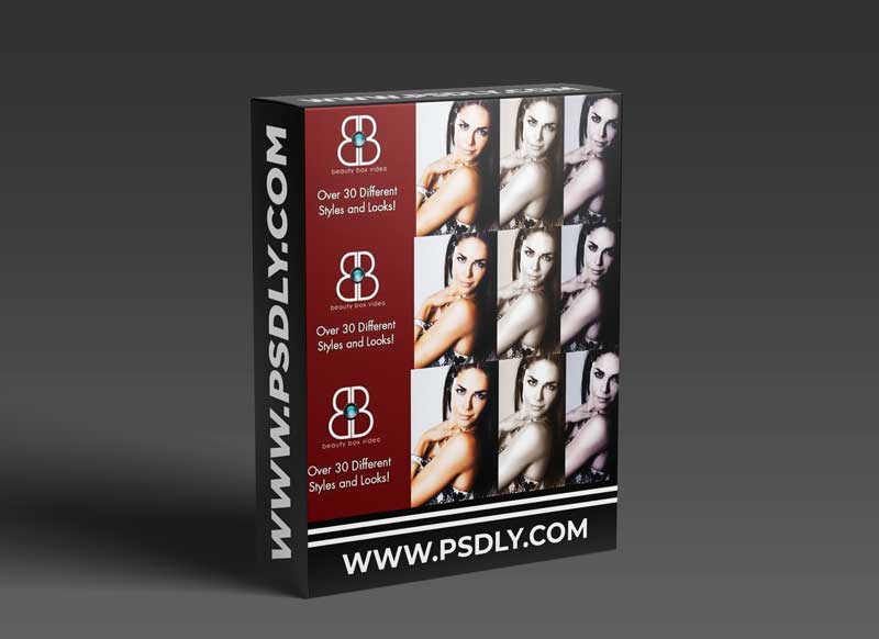 Digital Anarchy Beauty Box Video 4.2.3 for After Effects & Premiere Pro