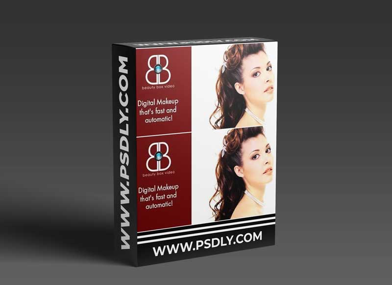 Digitalanarchy – Beauty Box Video 4.3 Adobe/OFX