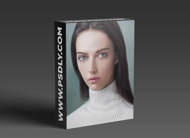 Dmitry Chursin - The Practice of Portrait Retouching & Working with a Model