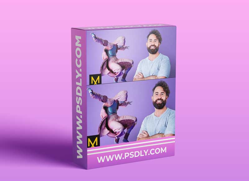 Domestika - Clothing Design with C4D & Marvelous Designer