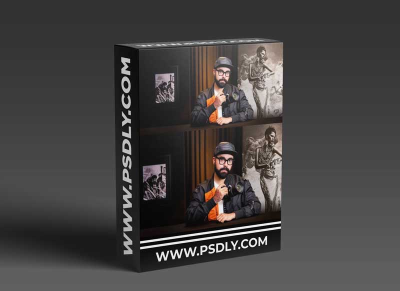 Domestika - Fine Art Fashion Photography