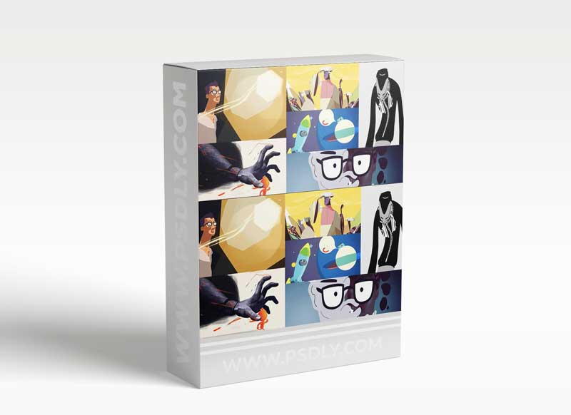 Domestika – Storytelling for Animation and Motion Design