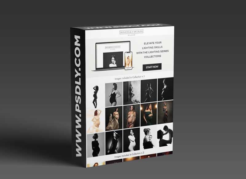 Donatella Nicolini Lighting Series Bundle