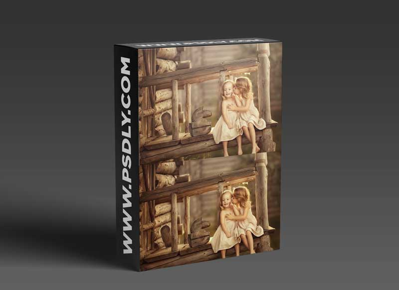 Elena Mikhailova - MK for Artistic Photo Processing