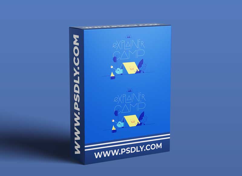 Explainer Camp with Jake Bartlett (8 Weeks)